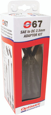 OptiMate O67 DC Adaptor Kit